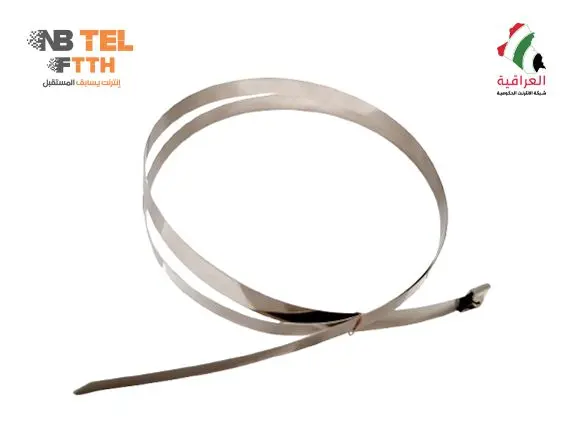 stainless steel cable ties size:7.9*700mmFTTH
