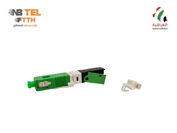 Fast Connector SC/APC (OPA)