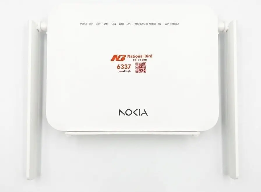 PACKAGE  NEW USER ONT NOKIA  G-1425G-E