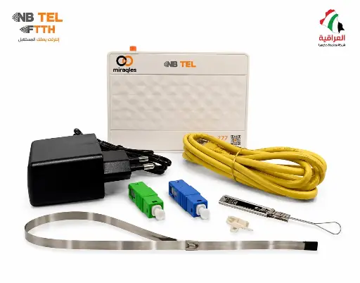 PACKAGE ONU Miraqles-HUAWIE 