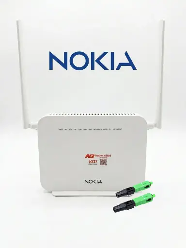 PACKAGE صيانة ( ONT NOKIA G+Fast) 